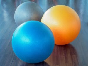 Treibball