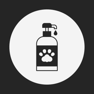 Grafik Hundeshampoo
