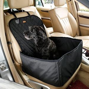 Autositz Hund