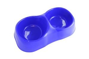 Hundenapf aus Plastik
