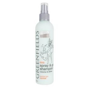 Trockenshampoo