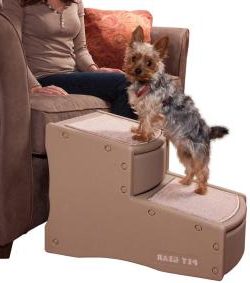 Pet Gear Hundetreppe mit 2 Stufen