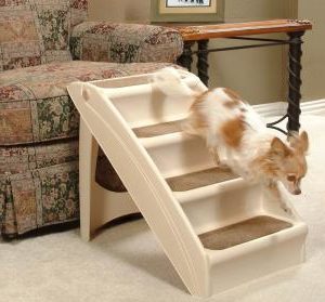 PetSafe Solvit Pupstep Plus Haustiertreppe