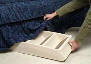 PetSafe Solvit Pupstep Plus zusammengeklappt