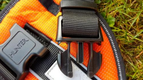 Hunter Neopren Ranger Professional stabiler Klickverschluss
