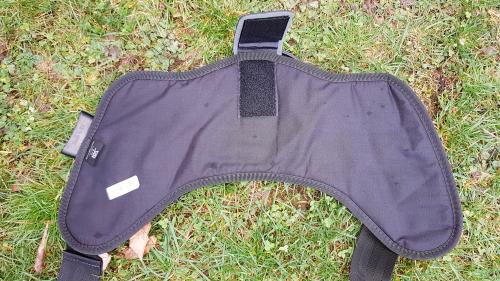 JULIUS-K9, 16STEALTH, IDC STEALTH Powergeschirr Innenpolster