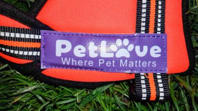 PetLove Hundegeschirr Reflektor