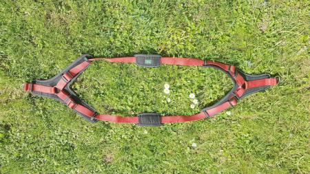 Hunter Neopren Vario Quick Hundegeschirr 1