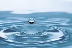 Wasser gefüllte Kühlmatten
