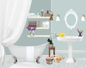 Badezimmer