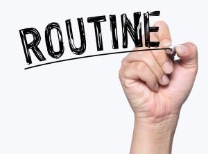 Routine