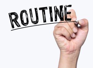 Routine