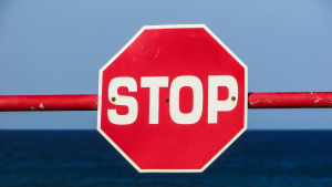 Stopschild