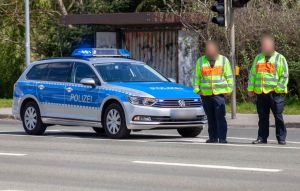 Polizei