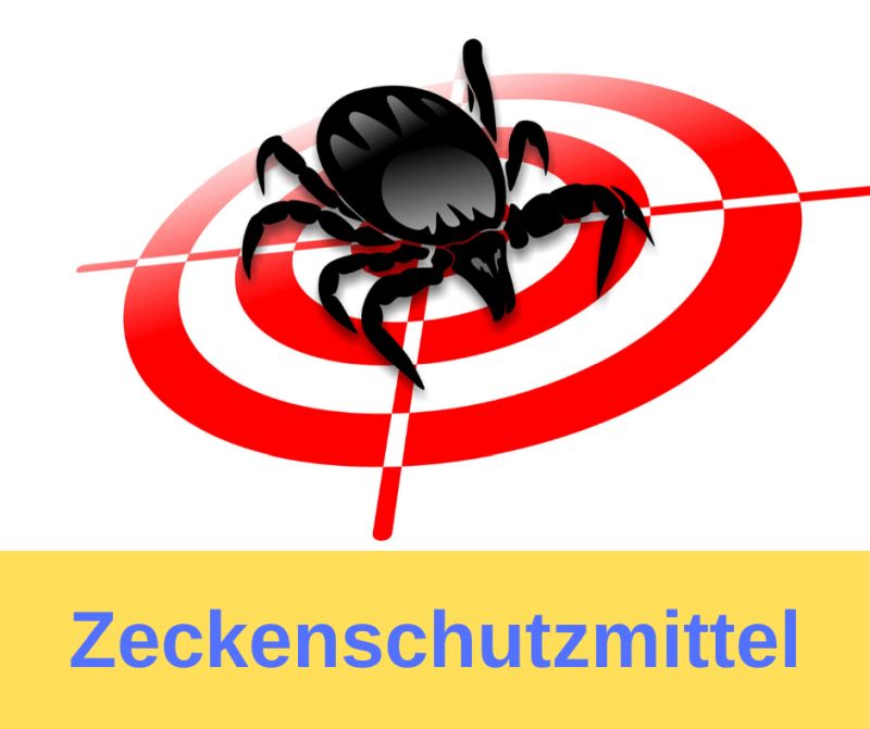 Zeckenschutzmittel