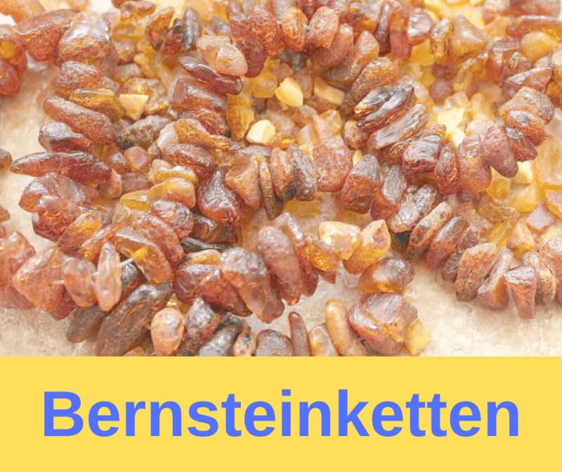 Bernsteinketten