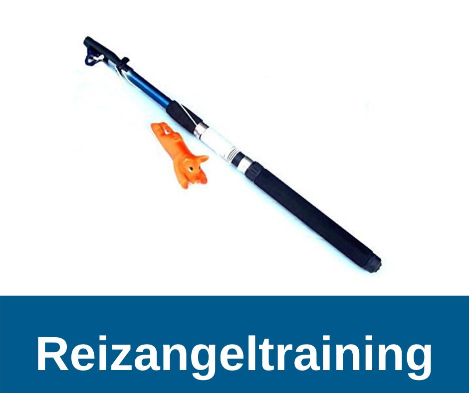 Reizangel Hund Reizangel Hund