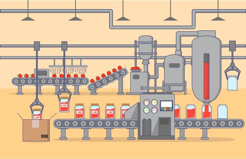 Honig -pasteurisiert