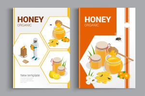 Bücher über Honig