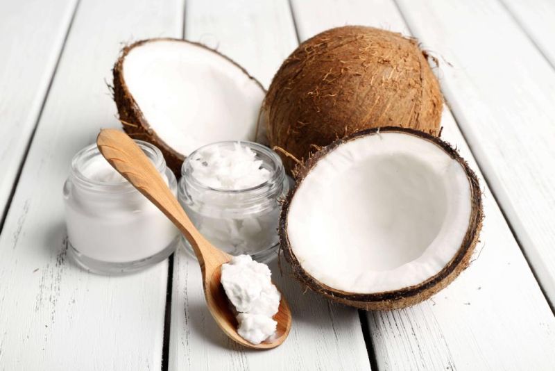 Kokosöl nur in bester Qualität
