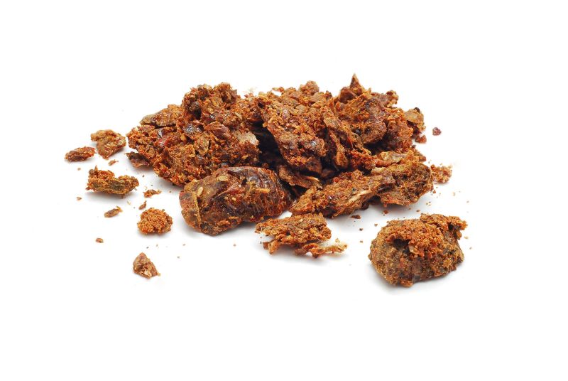 Propolis in rohform