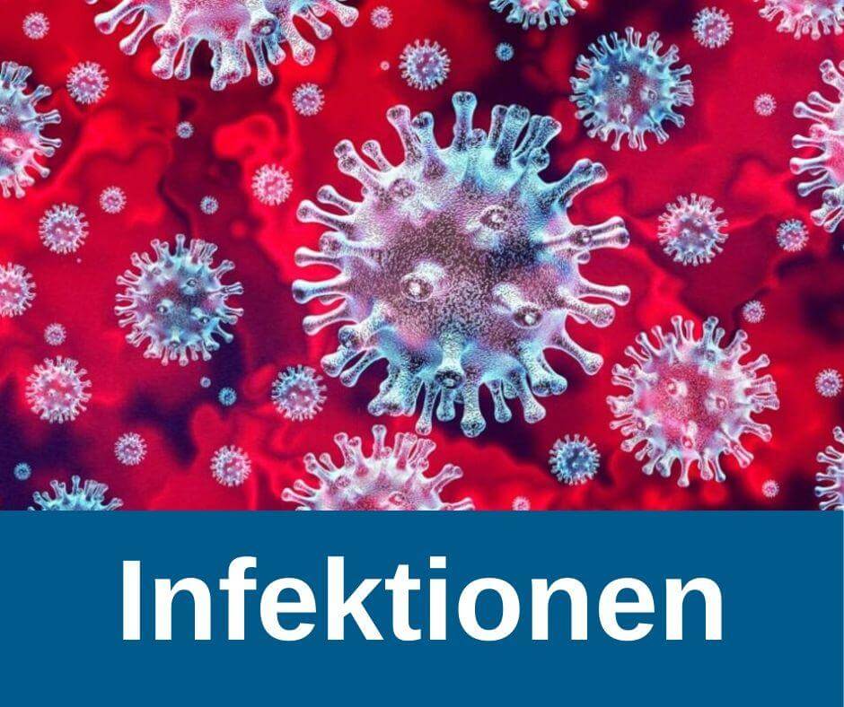 Infektionen Virus