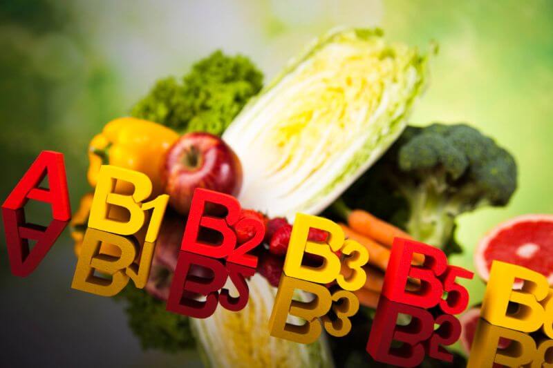 Verdauungssystem Hund - Vitamine