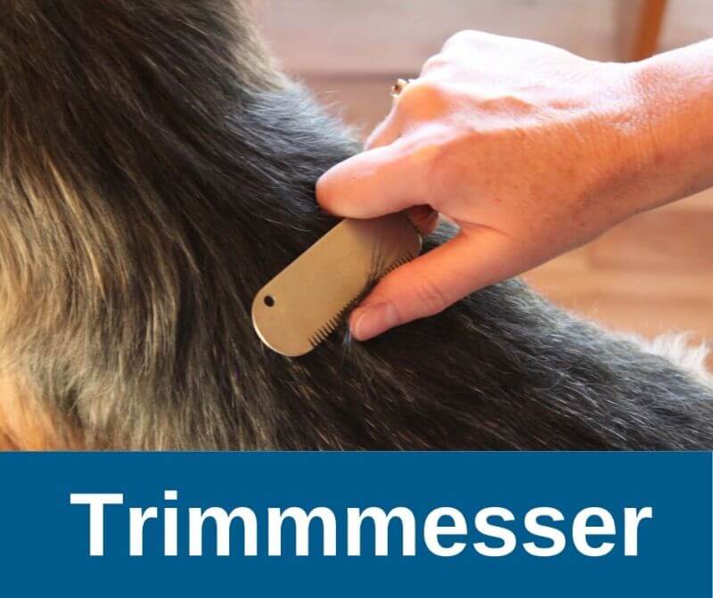 Trimmmesser