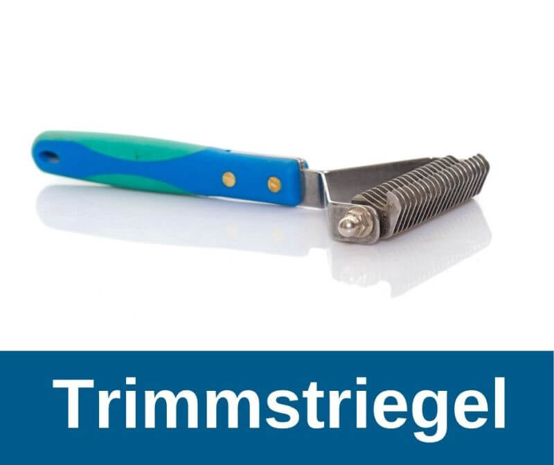 Trimmstriegel