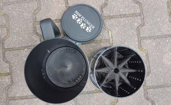 Paw Plunger Pfotenreiniger