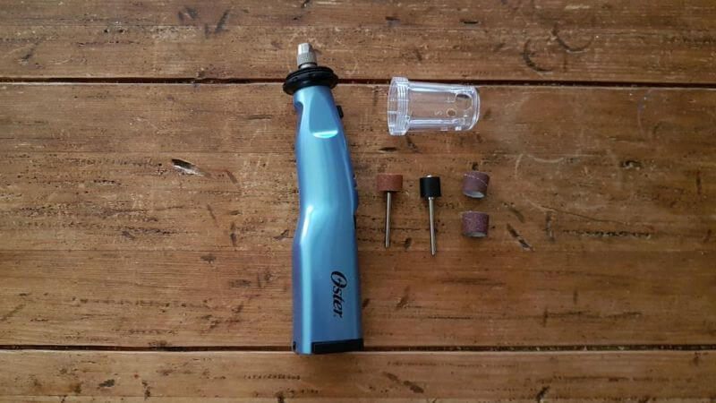 Krallenschleifer die sicherste Art seinem Hund die Krallen zu kürzen