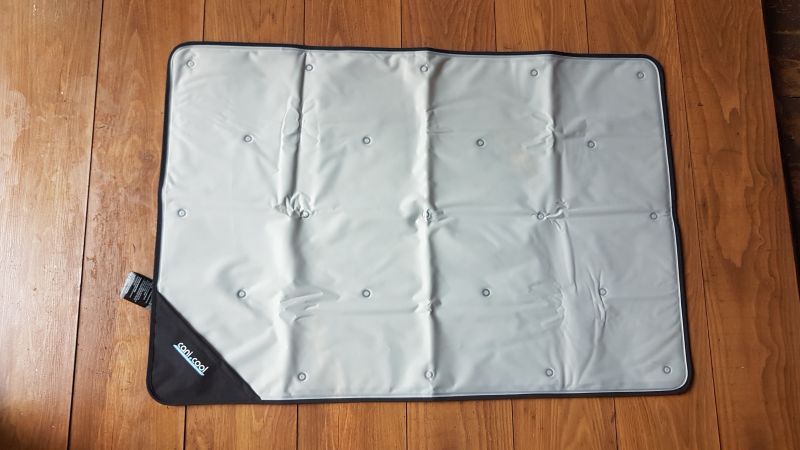 ᐅ Kühlmatten 2020 für Hunde im Test das Ergebnis › guterHund.de