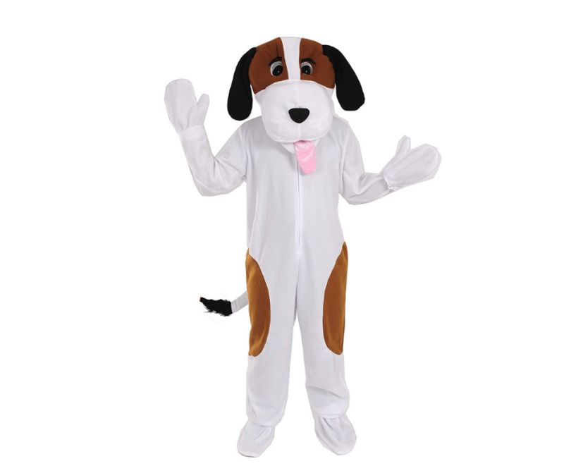 Hundekostüm Bernhardiner