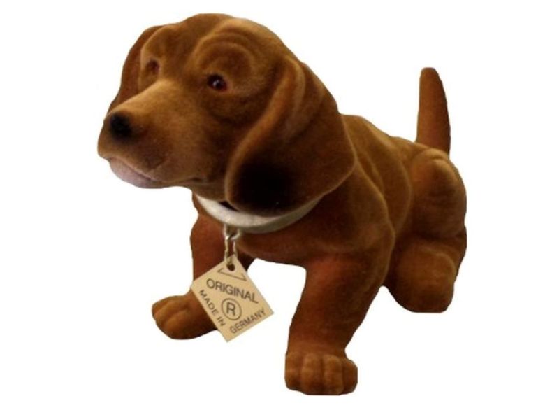Der Original Wackelhund Dackel