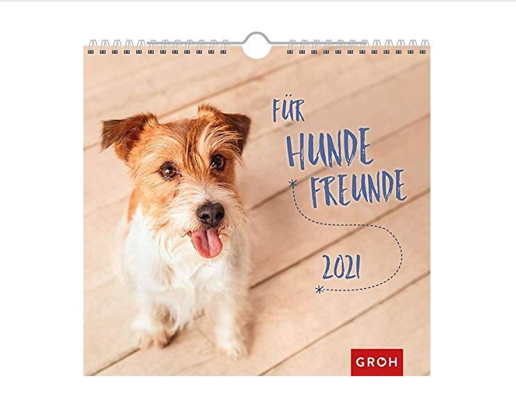 Hundekalender 2021