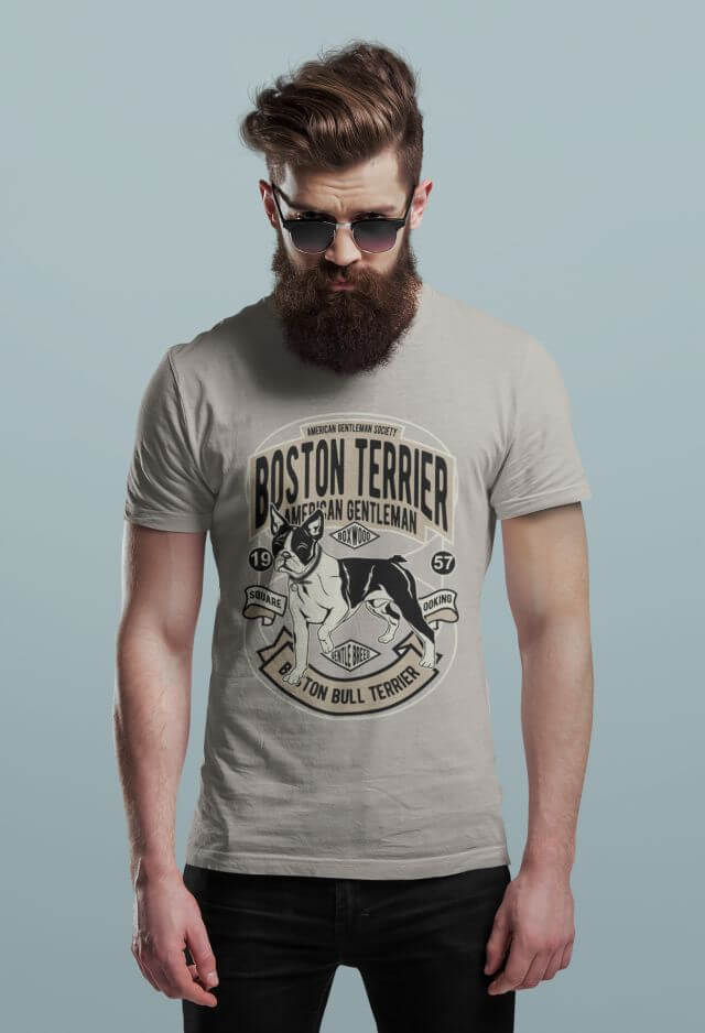Boston Terrier Shirt