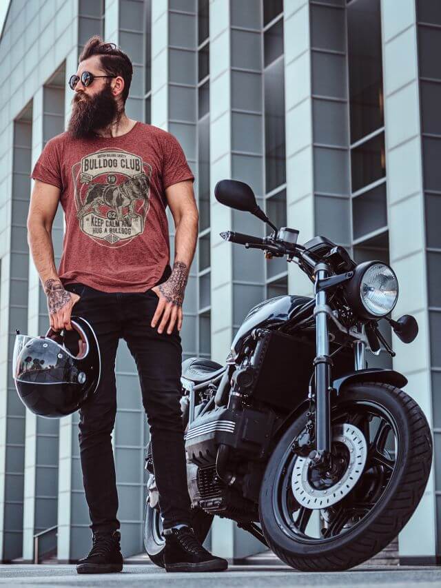 Englische Bulldogge Shirt
