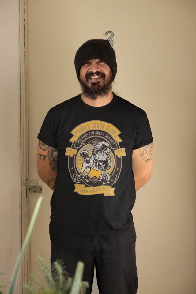 Pudel Liebhaber Shirt