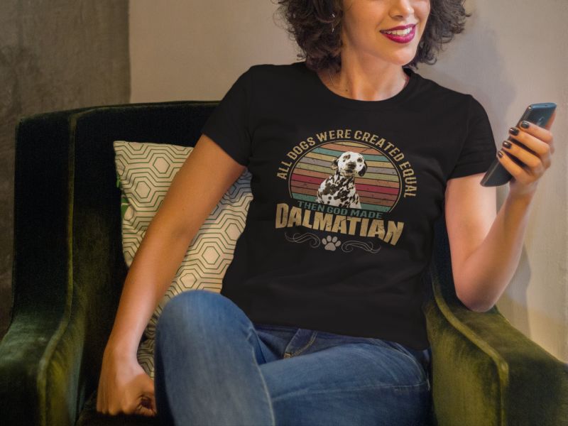 Dalmatiner 1 Mockup