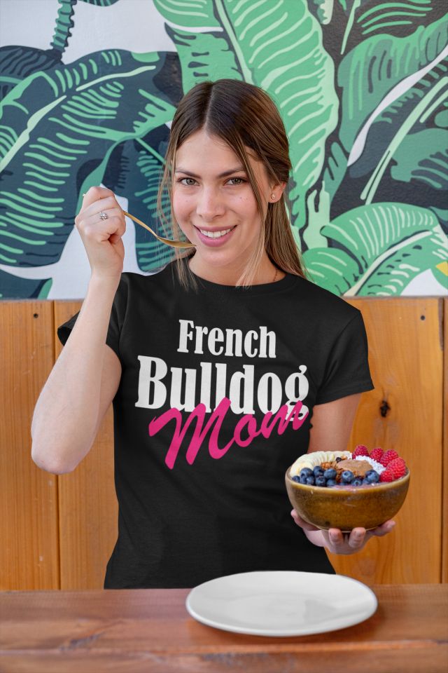 Französische Bulldogge 33 Mockup