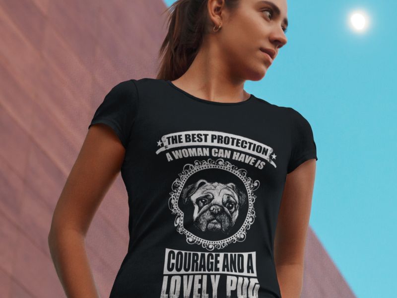 Mops Shirt