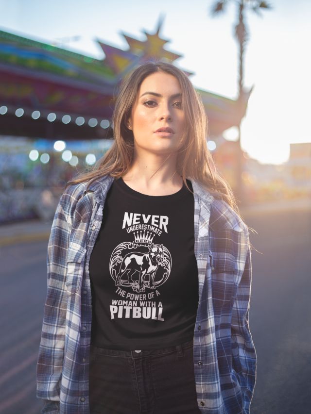 Pitbull 3 Mockup