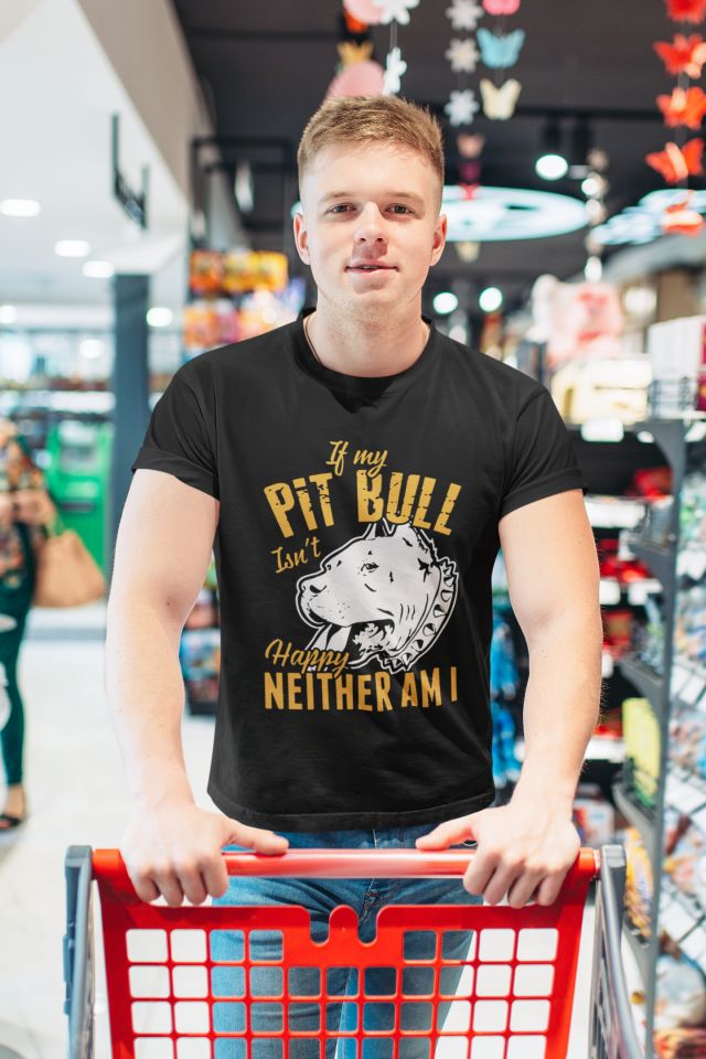 Pitbull 7 Mockup