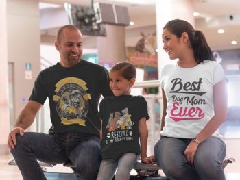 Shirts mit Hundemotiven Vorschaubild