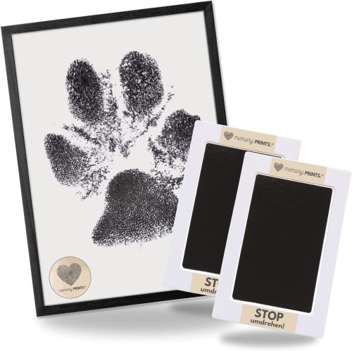 memoryPRINTS.® Pfotenabdruck-Set